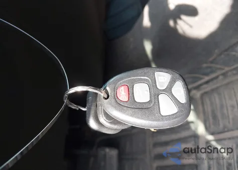 2011 Chevrolet Impala Ls из США, поврежденный, VIN 2G1WA5EK1B1214946